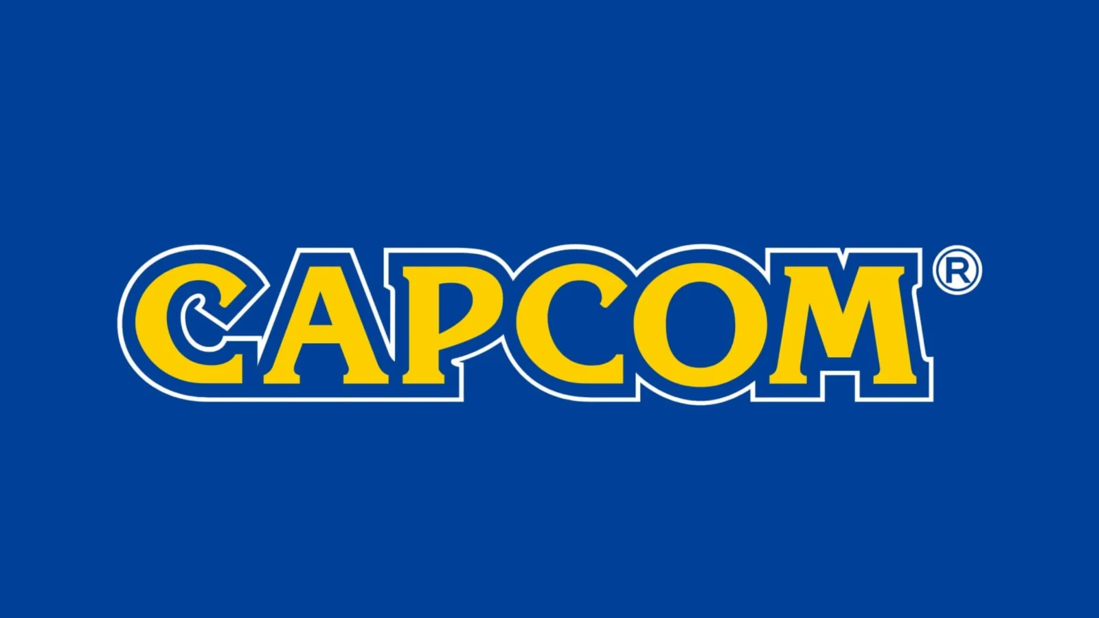 Logo ufficiale di Capcom